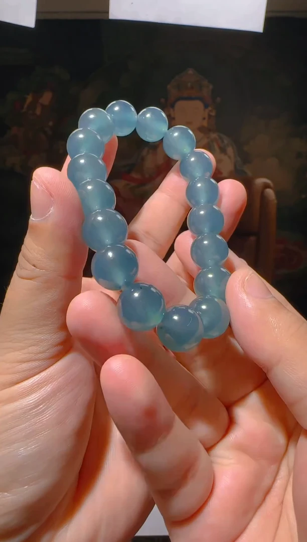 翡翠未镶嵌颈饰L-@@QJBD628001