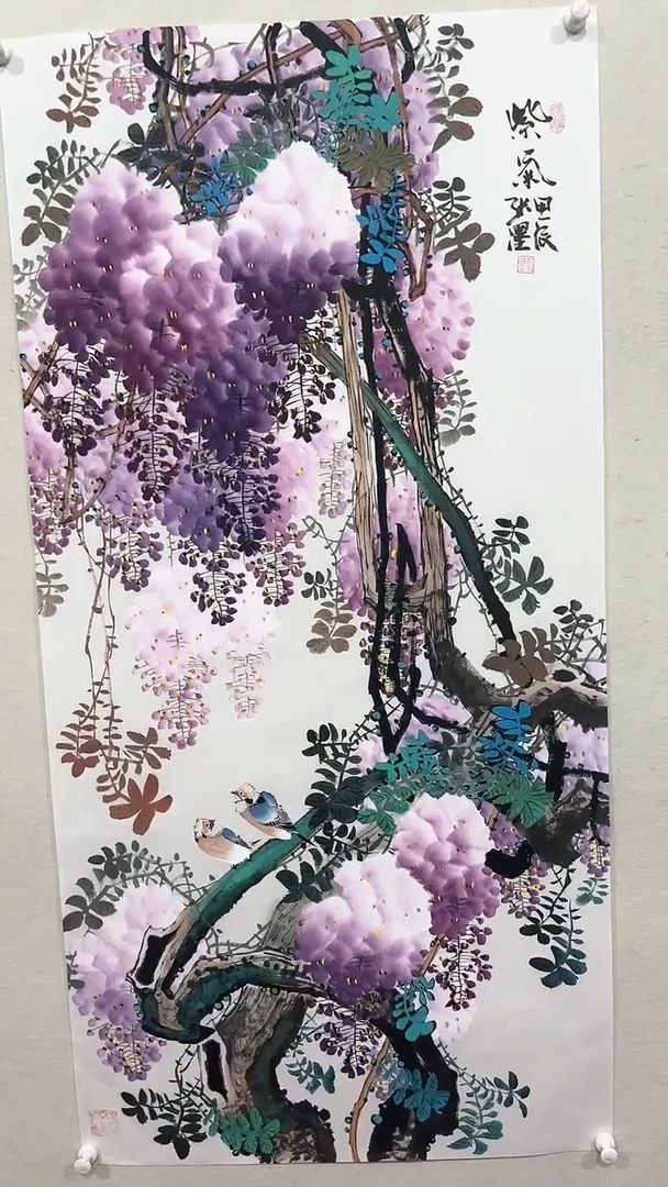 【闪购商品】国画绘画绘画绘画