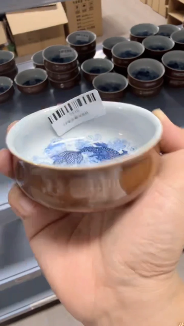 瓷片5418家庭瓷器日用摆件