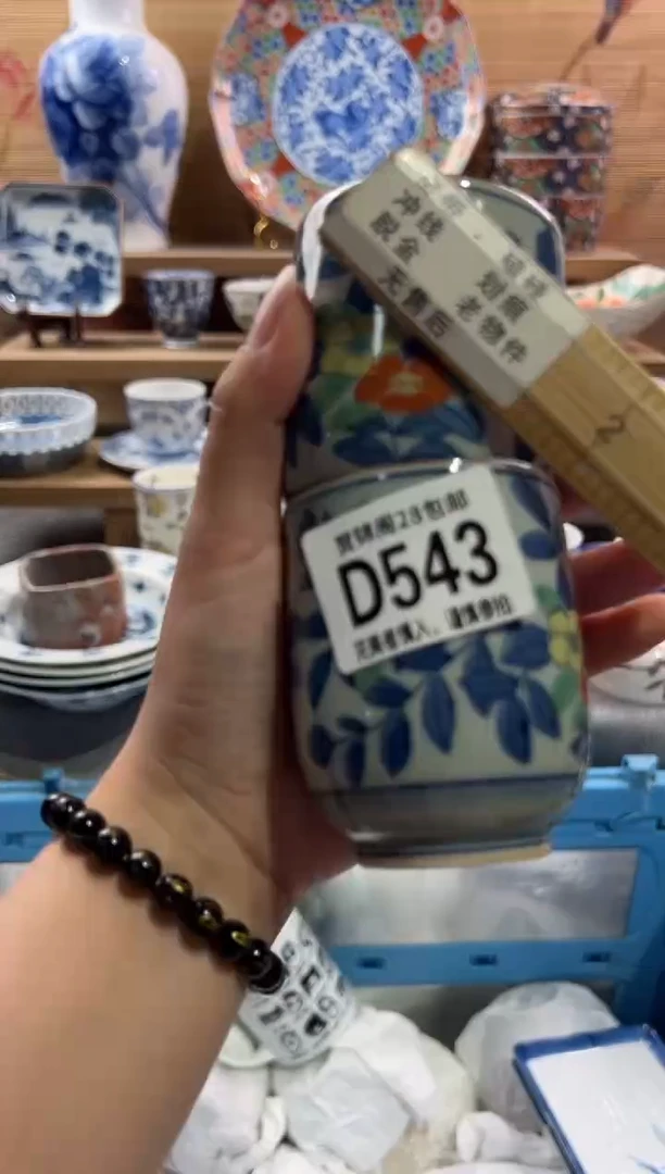 瓷片?****?         D543