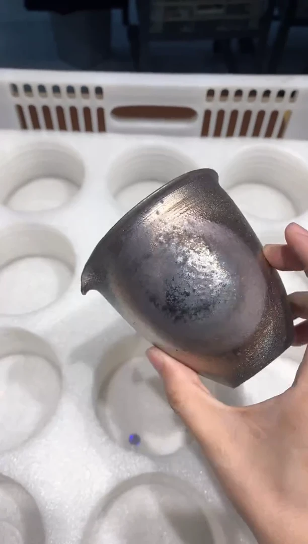 奢瓷柴烧茶器专拍链接552