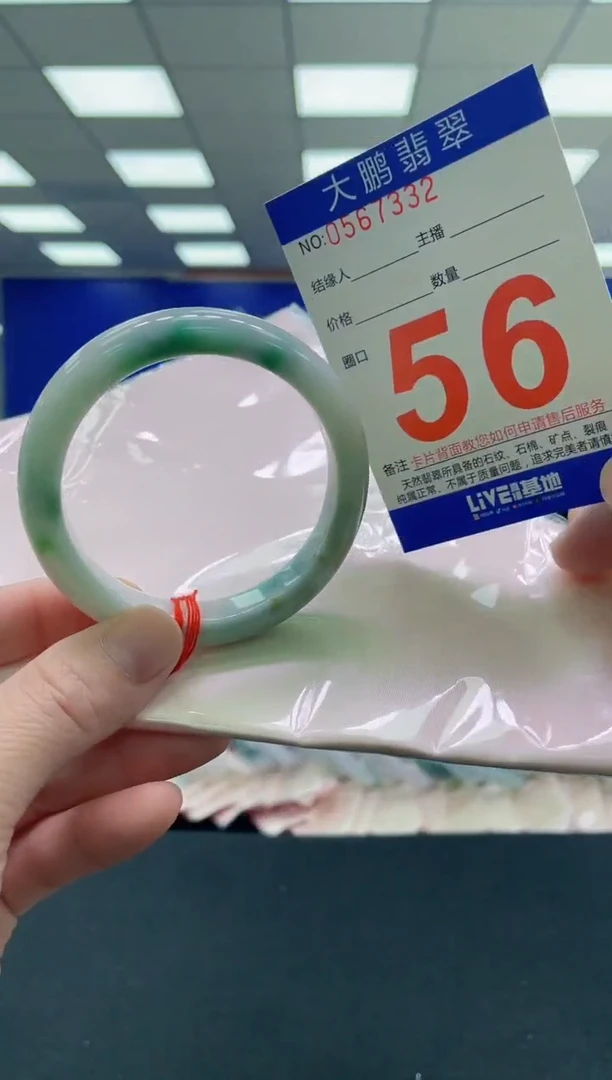 未镶嵌手镯翡翠AAAAAAAAAA