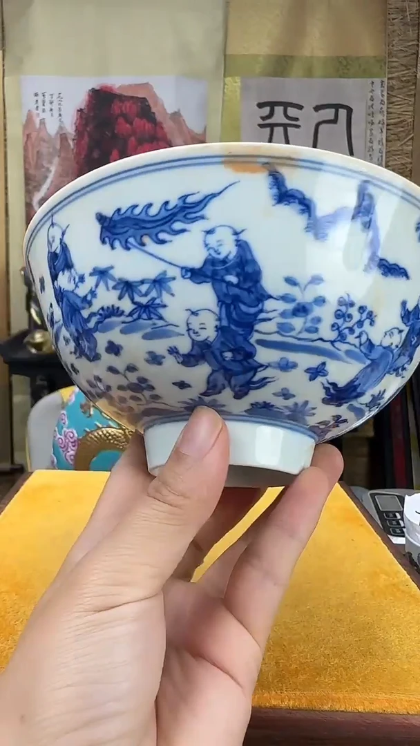 其他景德镇陶瓷摆件2