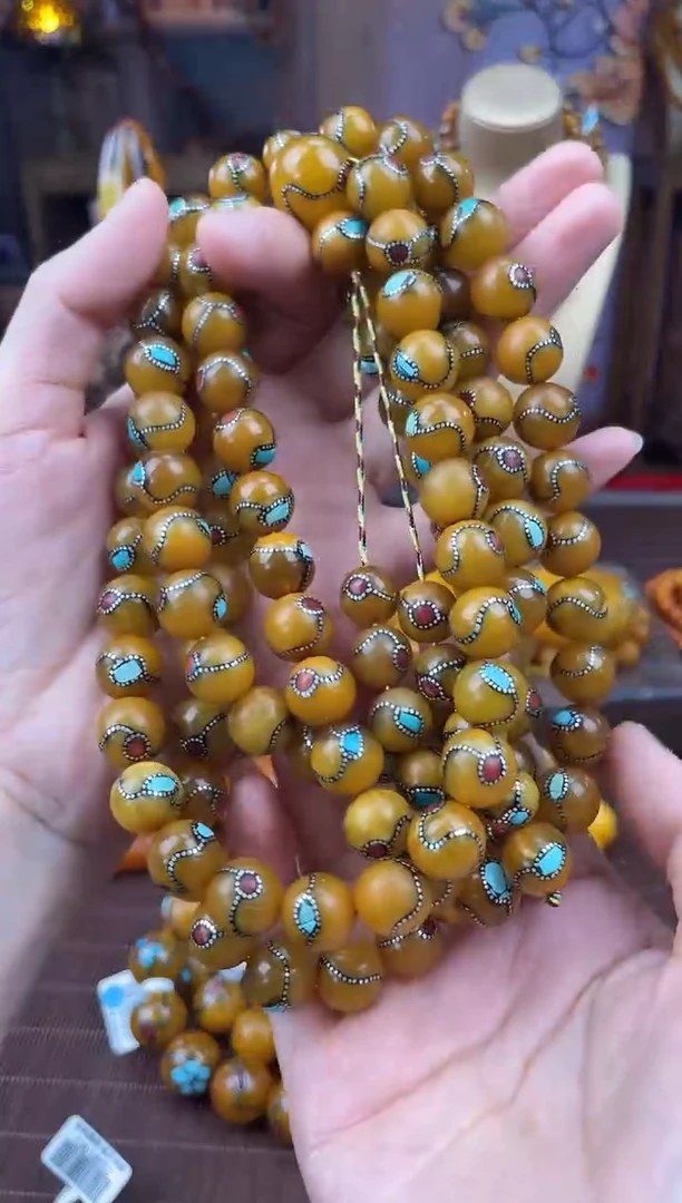 裸石琥珀未镶嵌多样性发货1，假一赔4（微瑕