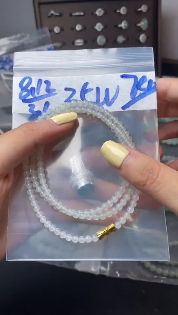 定制翡翠未镶嵌天然缅甸翡翠