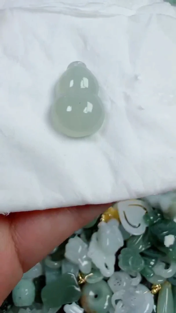 散珠翡翠92号链接，A货翡翠