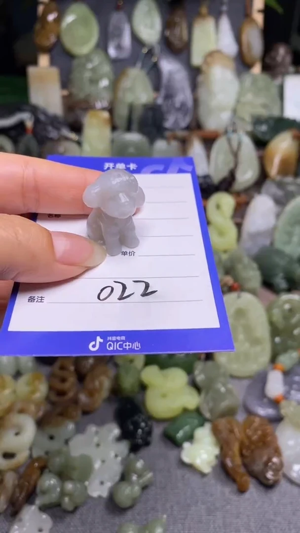 【闪购商品】和田玉颈饰未镶嵌