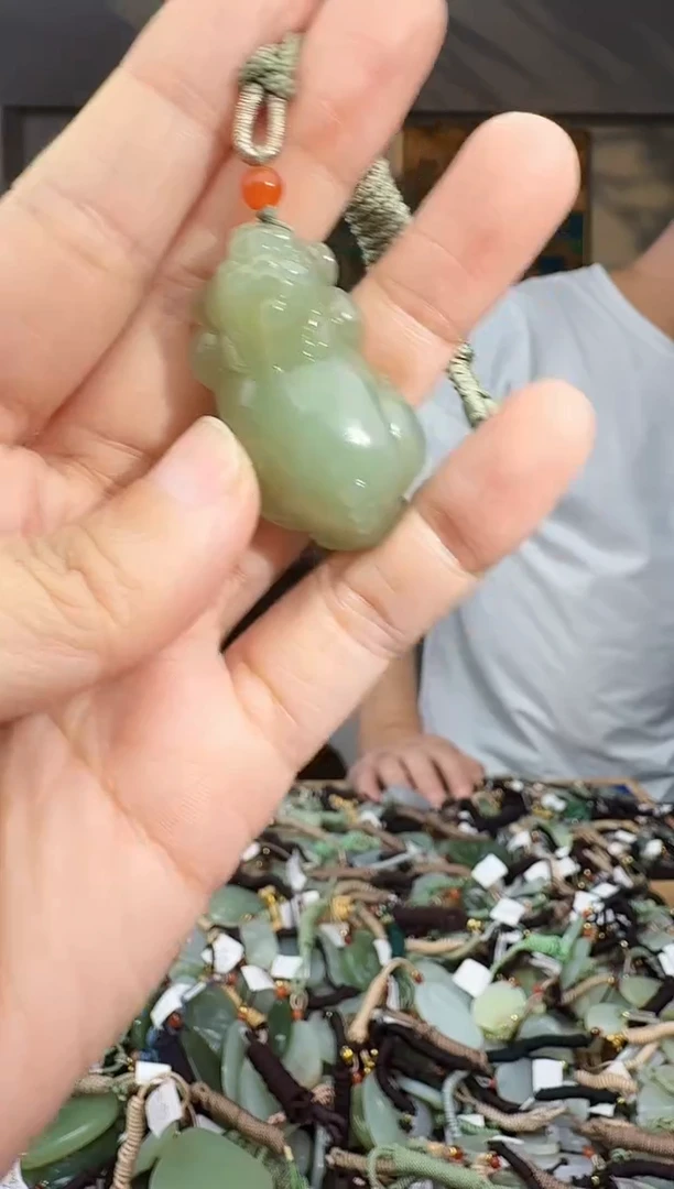 未镶嵌和田玉挂件拍一发一多样性发货