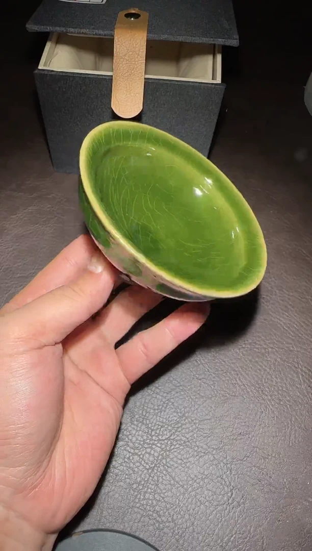 茶盏254号玉子官帽
