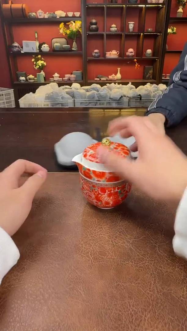 这是真便宜-旅行茶具