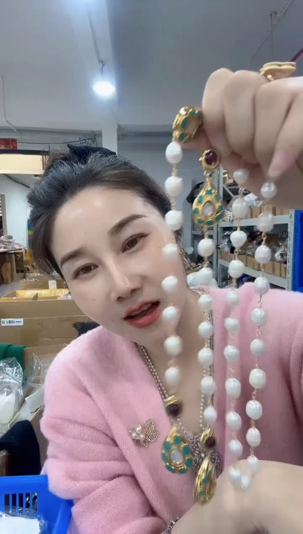 非金属布艺铜丝线边夹发箍集合 LG-769