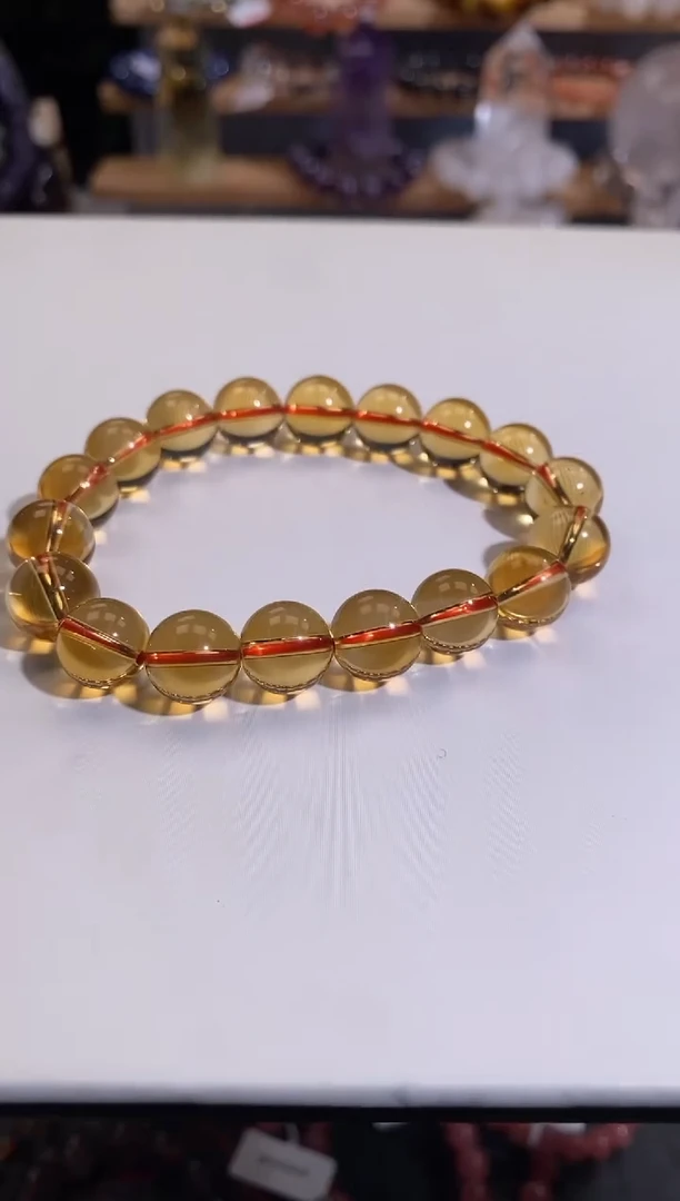 【闪购商品】水晶手链未镶嵌手链