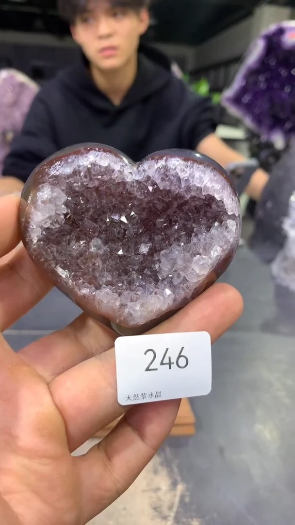 水晶摆件未镶嵌水晶