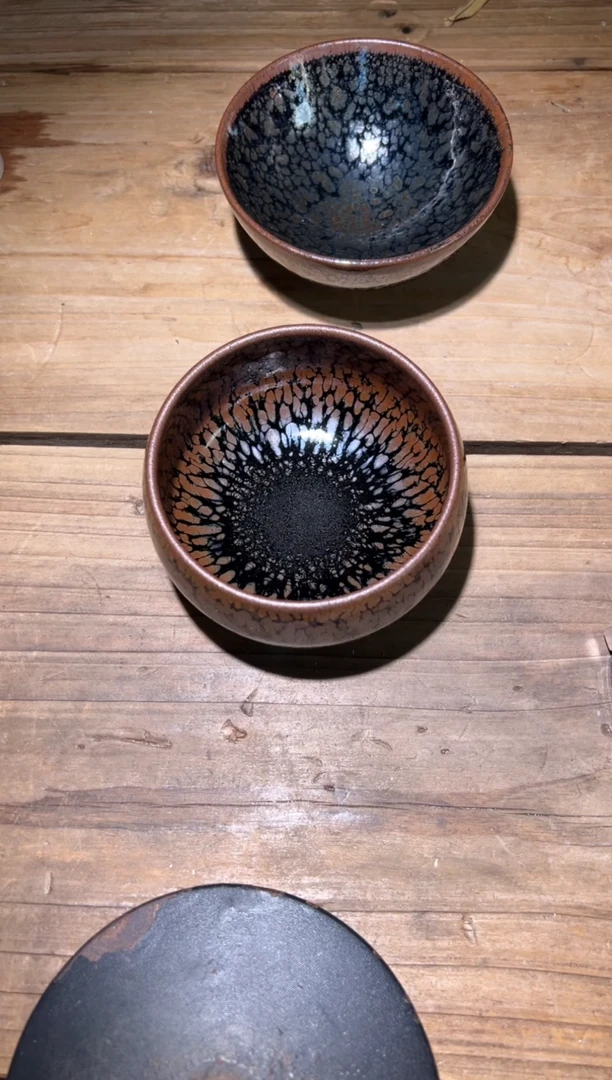 茶盏古法精选柴烧468