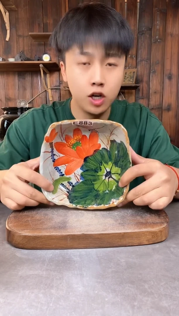 碗883，手工手作，超值陶瓷