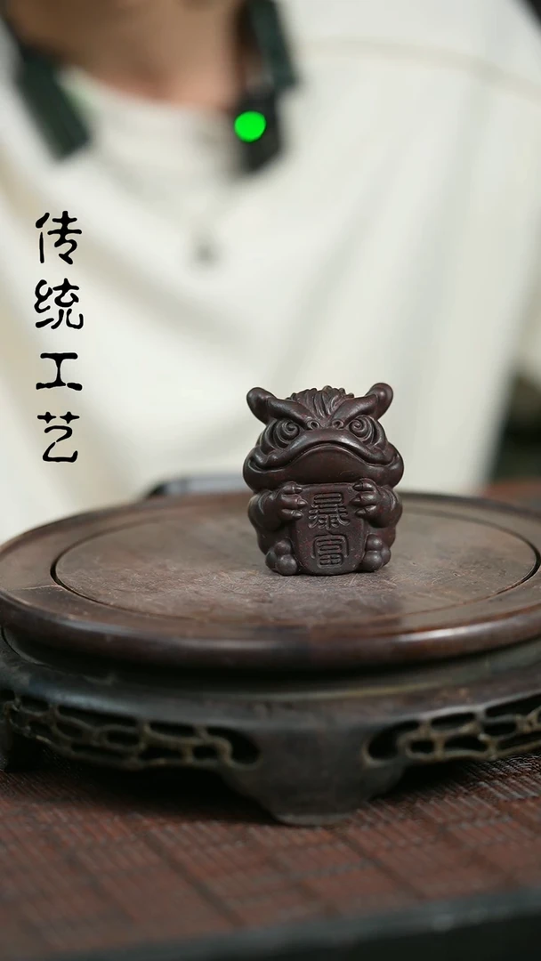 【闪购商品】紫砂茶壶原矿全手茶宠
