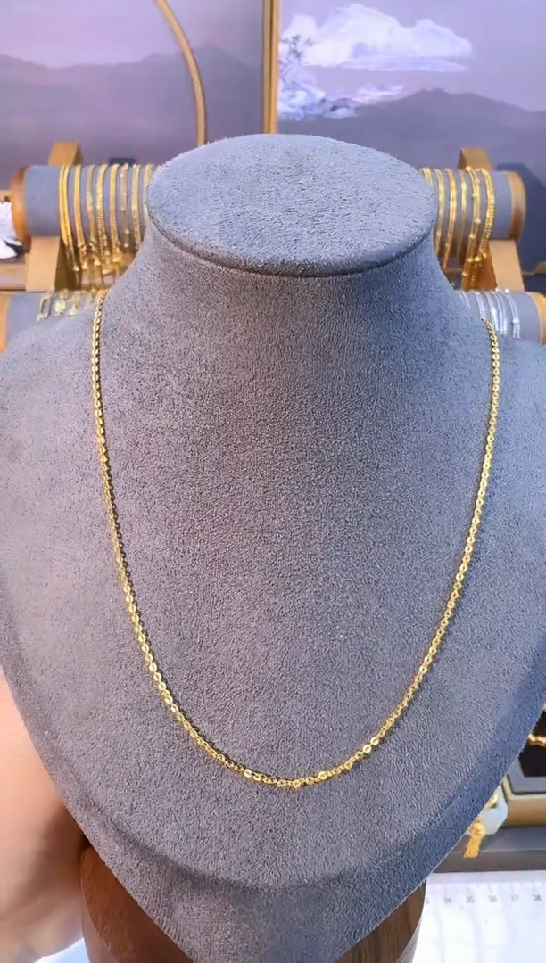 固定黄闪O 42cm 1.02g