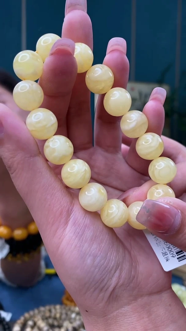 【闪购商品】琥珀裸石未镶嵌2/14-GM-#111