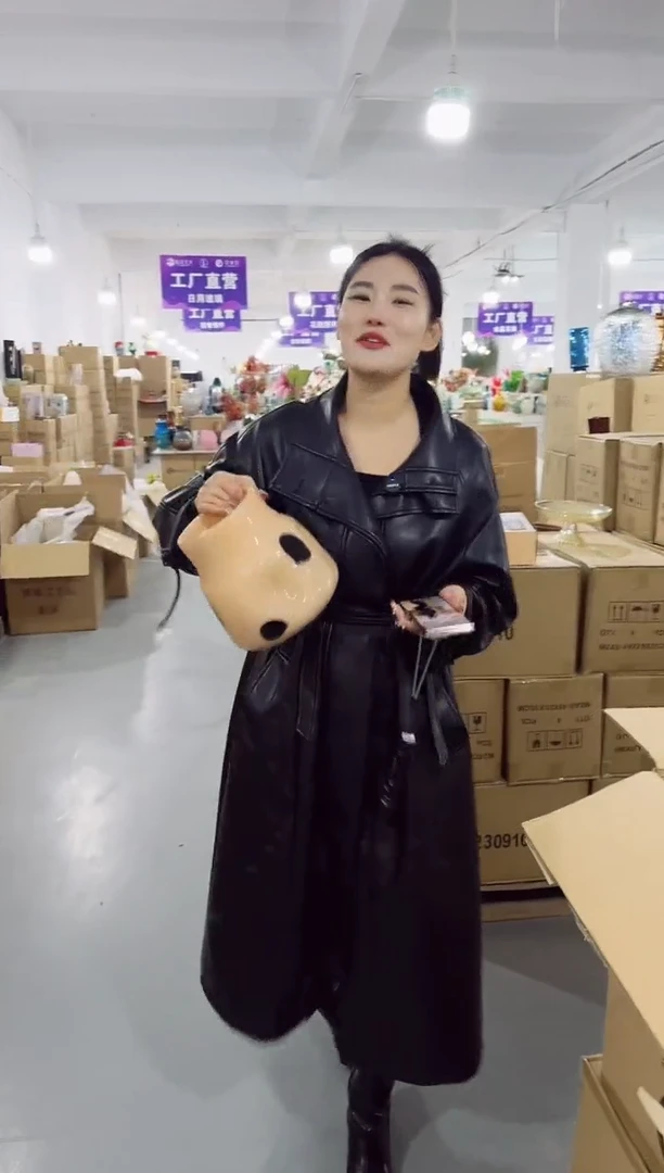 【闪购商品】无铅玻璃UU外贸仓-微瑕花瓶--U5MHL