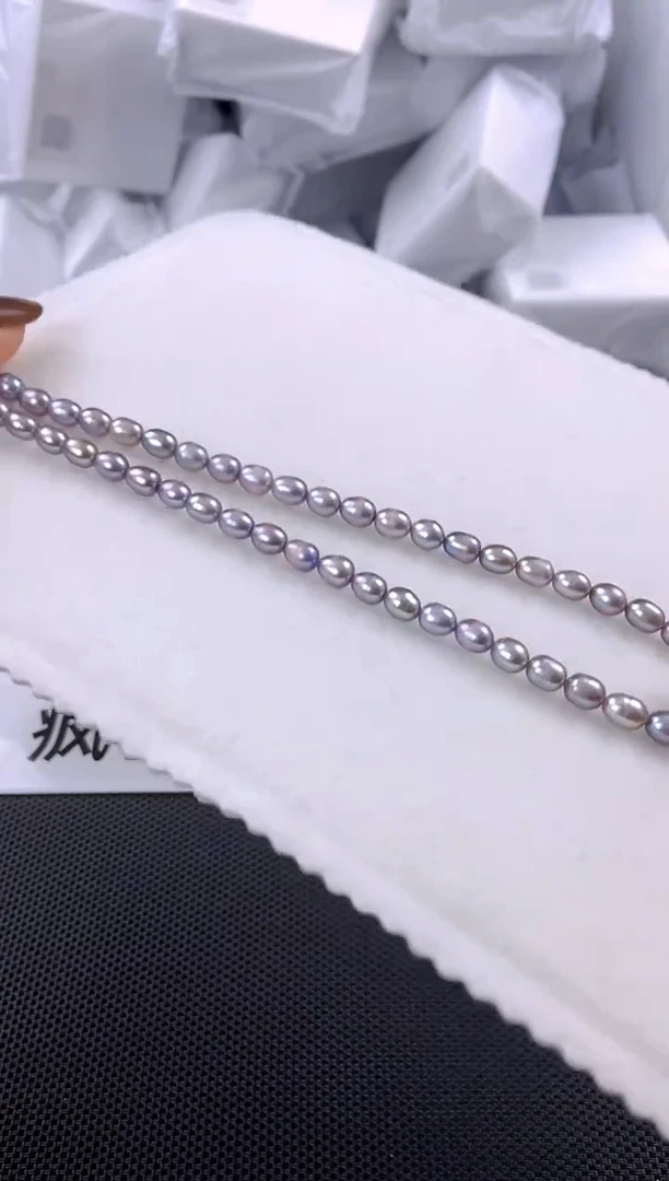 未镶嵌耳饰淡水珍珠xl1043