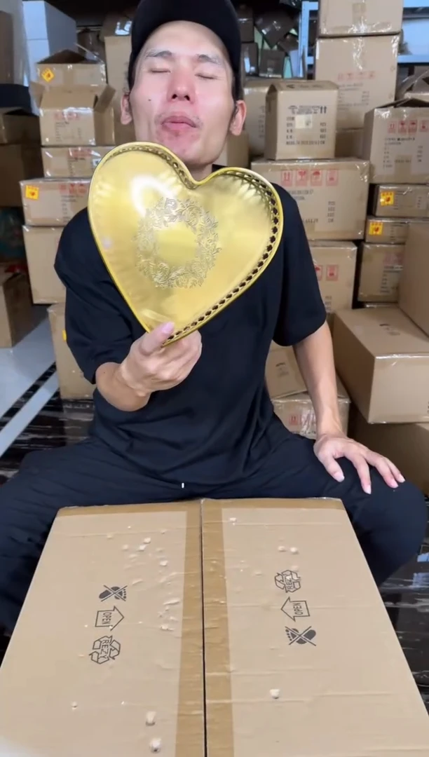 黄铜黛姿家居装饰品摆件