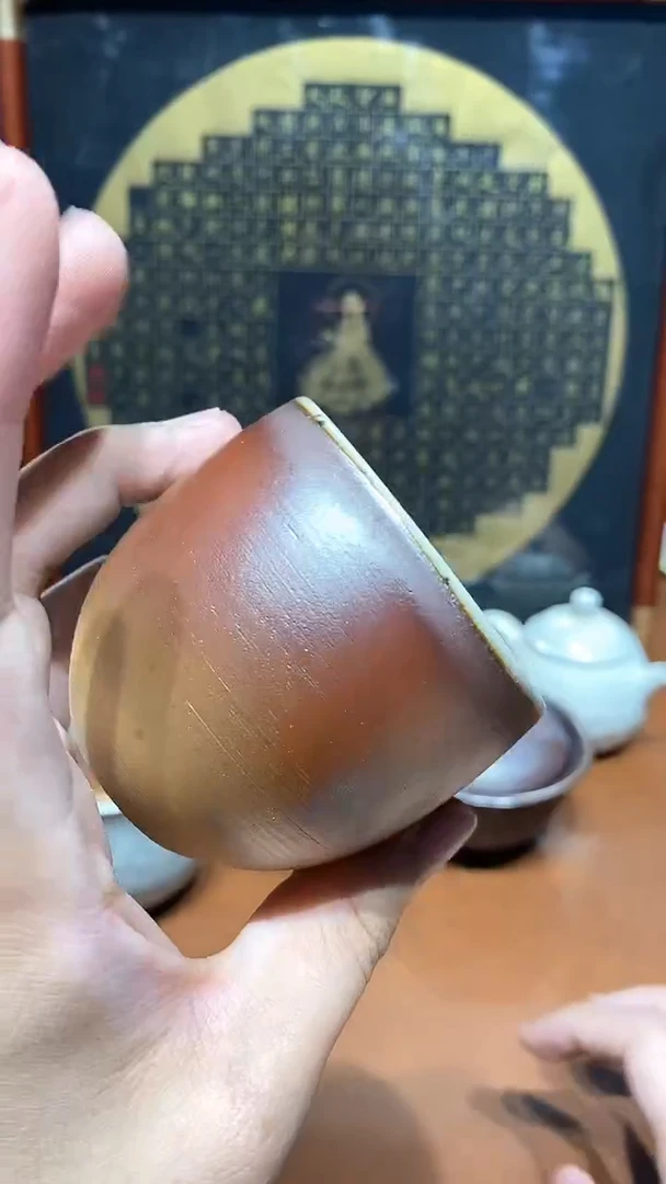奢瓷茶器柴烧专拍链接648