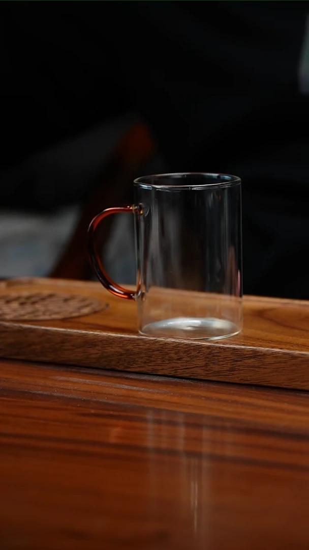 【闪购商品】个人绿茶杯唬迫色300毫升