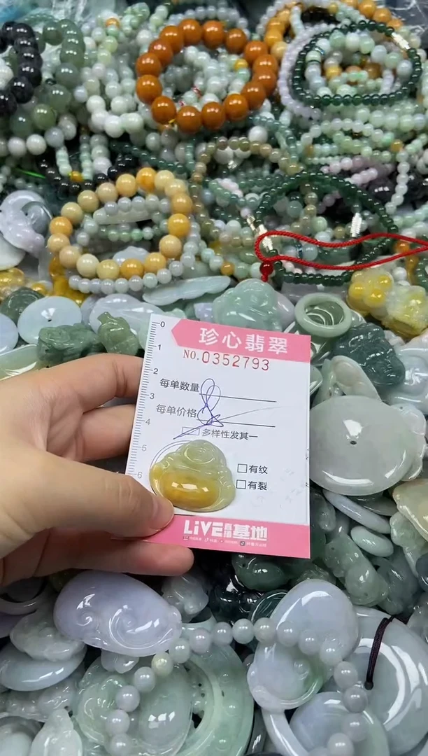 颈饰未镶嵌翡翠闪购0352793多样性发其一