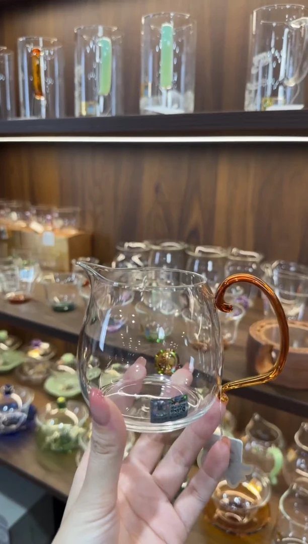 禾器 小锦然琥珀色