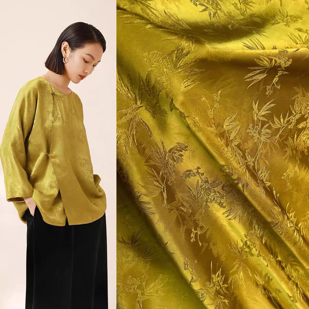 新国风高端DIY面料