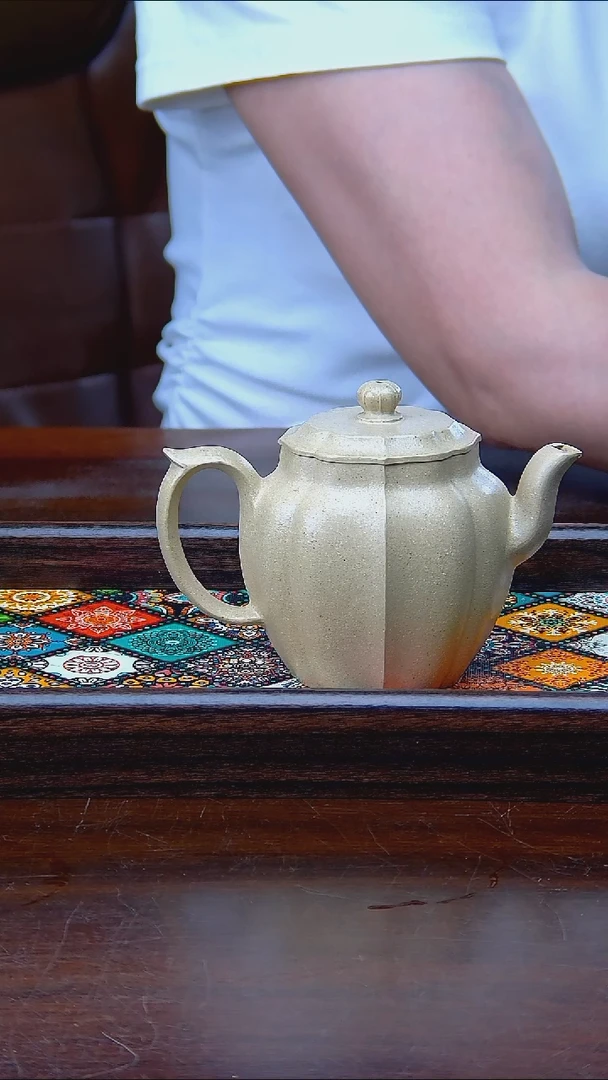 茶壶紫砂痞*张怀香紫砂