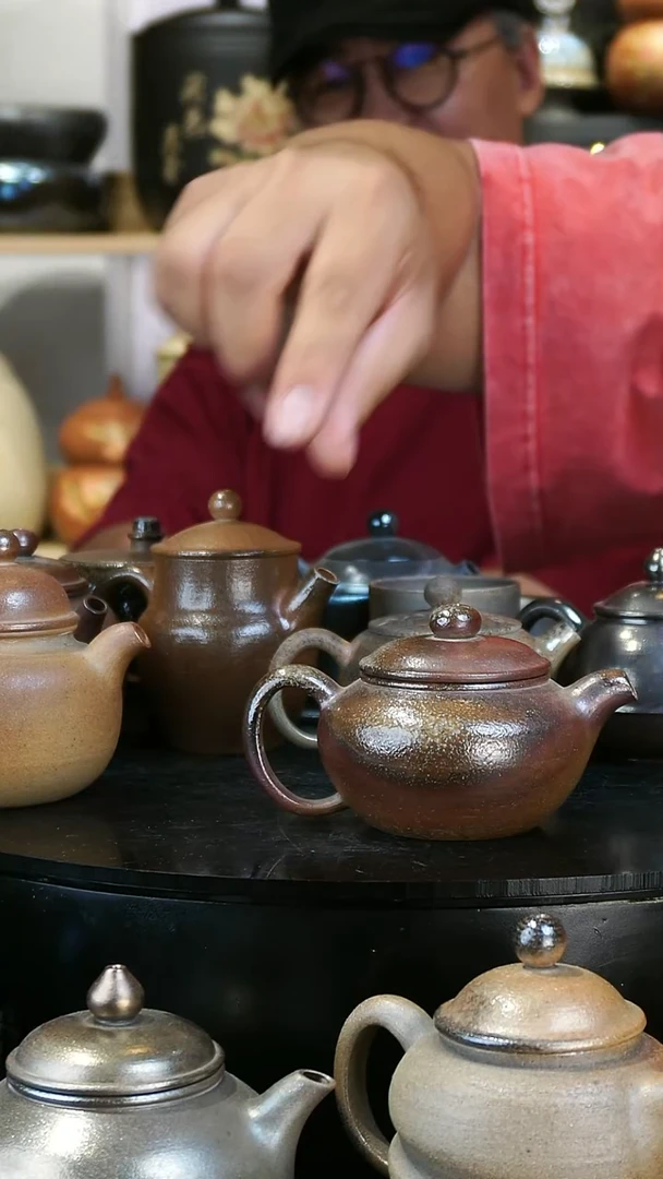 壶433  苏橙茶周边
