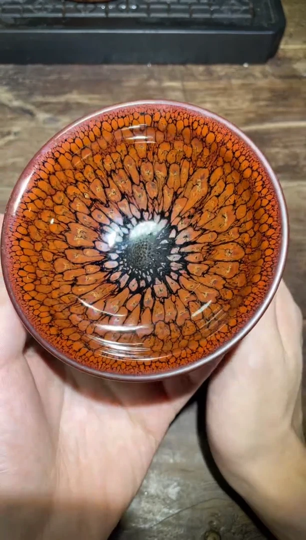 茶盏鹧鸪王何大鹏宝盏18