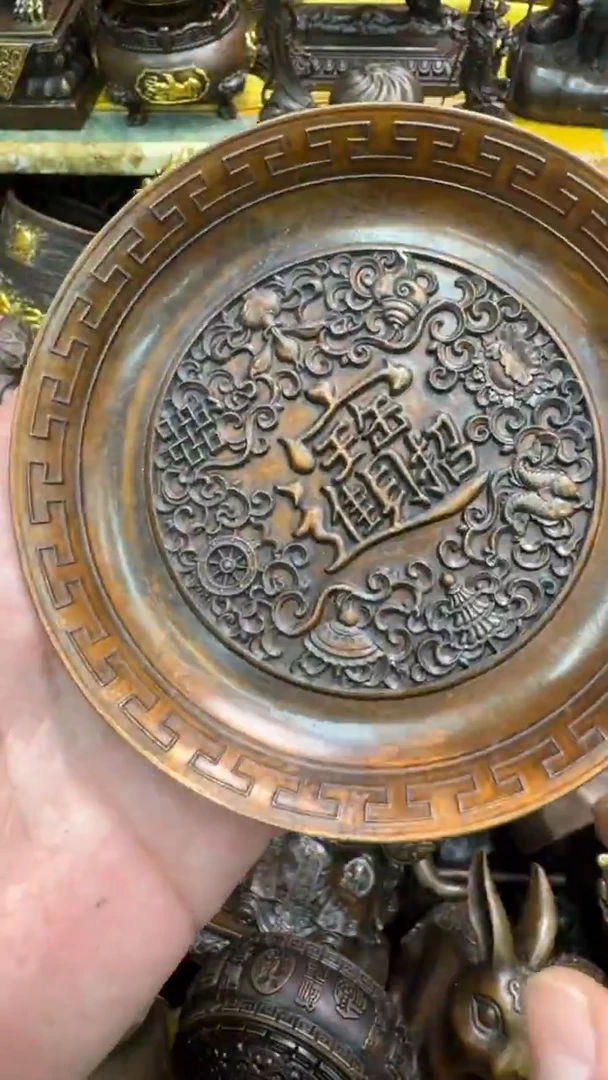 【孤品铜器】闪购链接