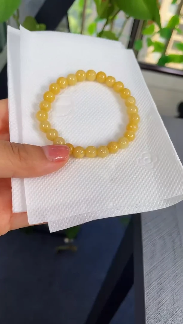未镶嵌手镯翡翠手串随机