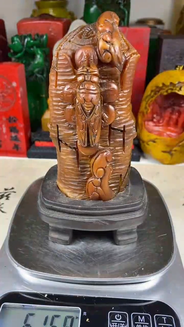 寿山石印石97寿山石