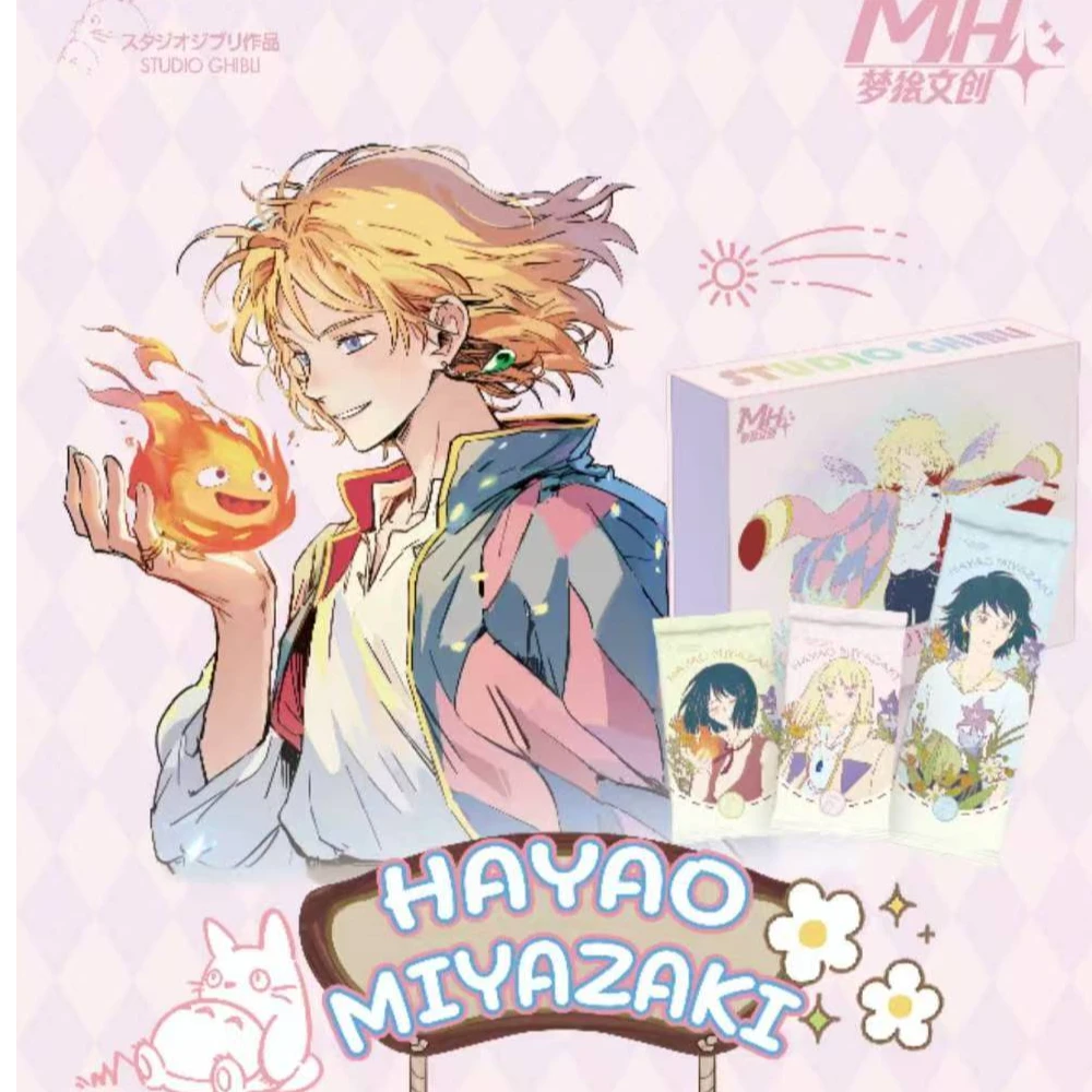 山顶 【福福】梦绘文创 梦绘入镜第三弹国卡二创 默认代拆