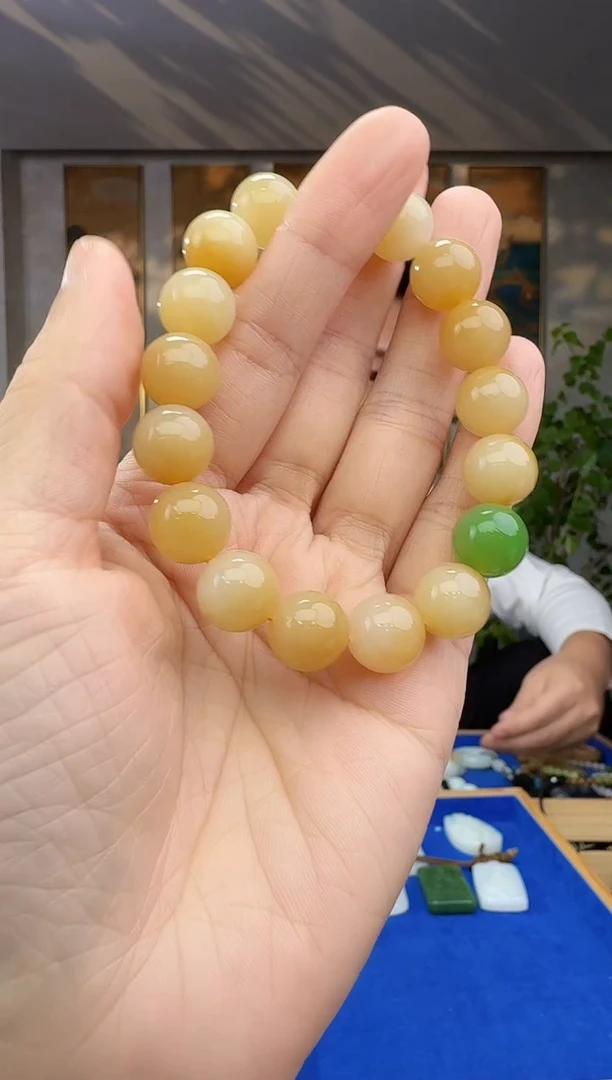 未镶嵌和田玉挂件拍一发一