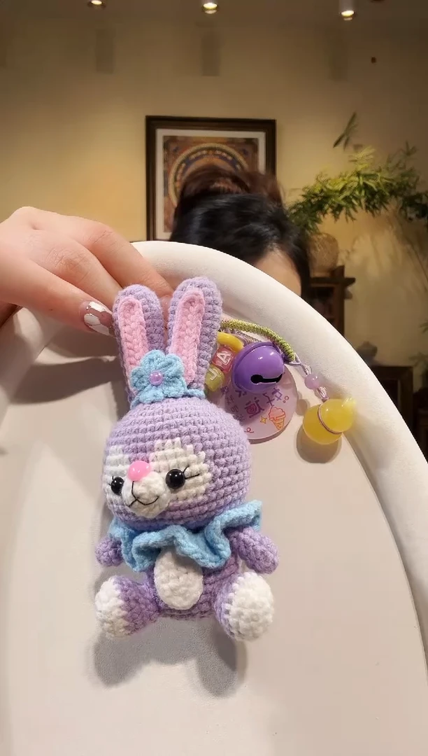 小兔子挂件挂件挂件