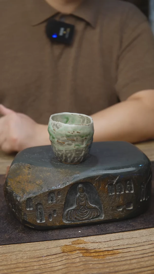 甘石陶艺赵亮老师022