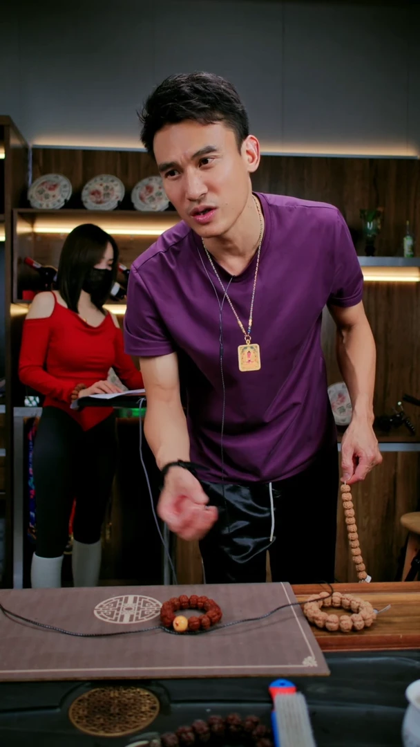 金刚菩提手串刚菩提生态私人定制35号22尺