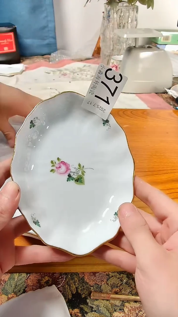 瓷片J****辣小淼海外陶瓷工艺品
