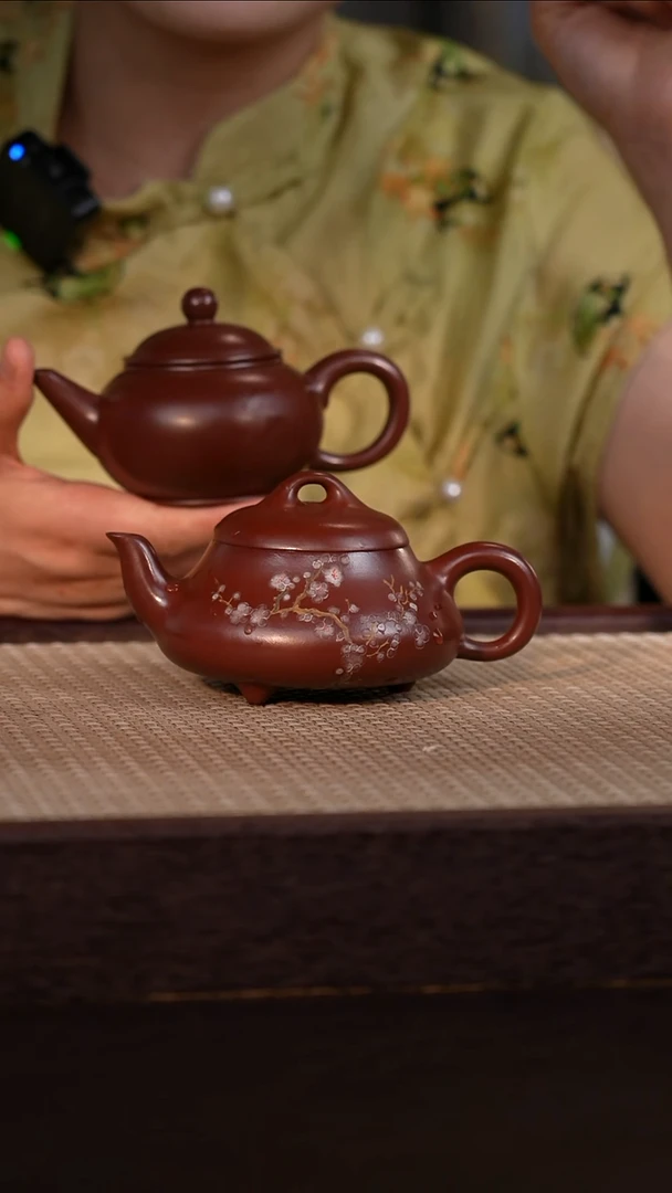 茶壶紫砂