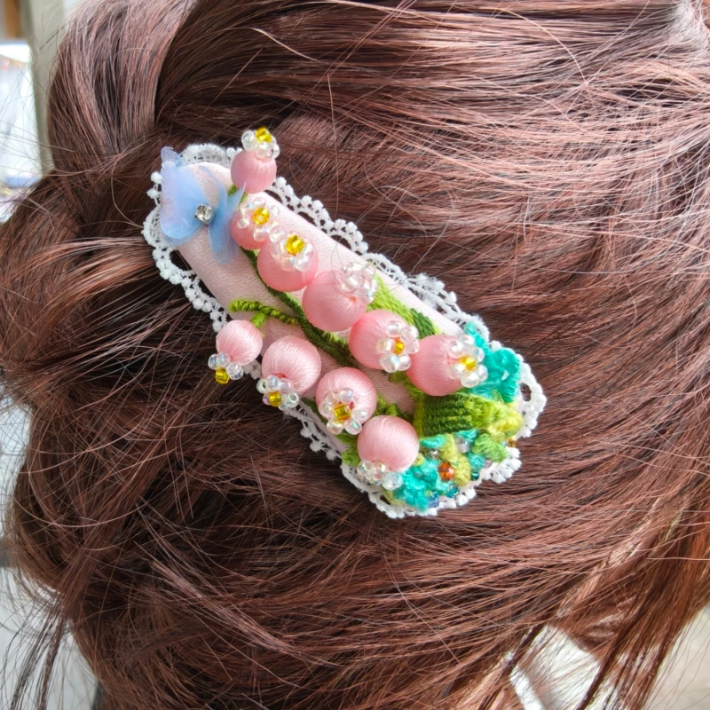 苗姐手工刺绣合集课程