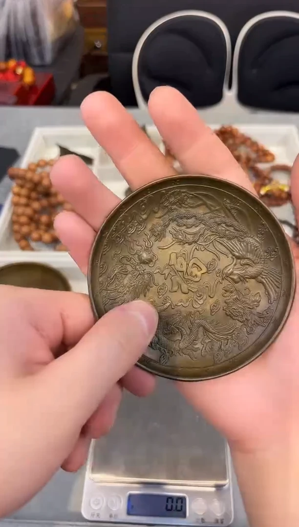 帝王沉香专属铜器33