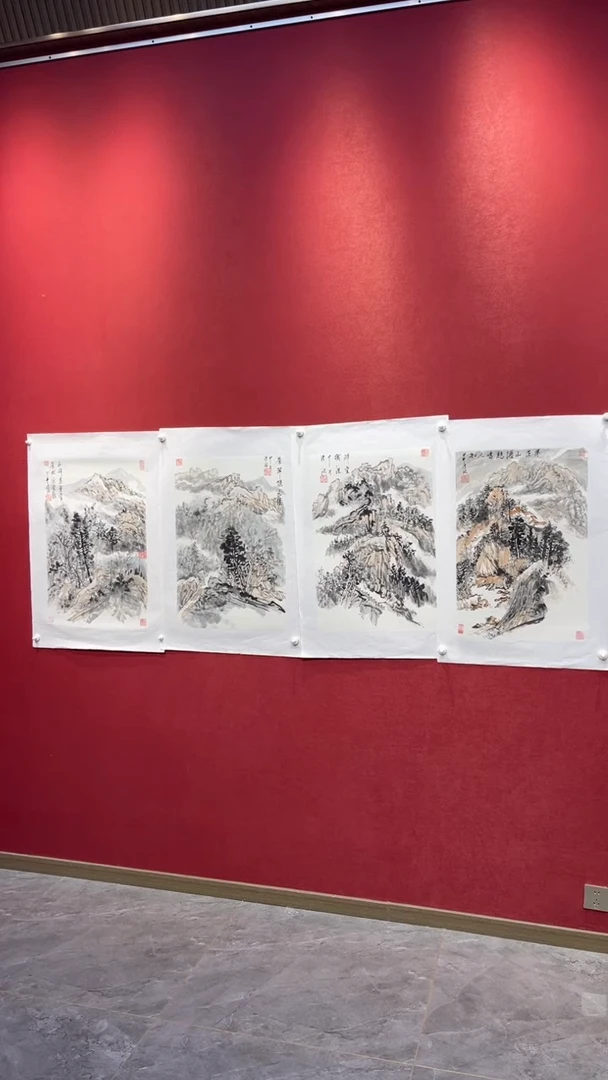 国画老师创作作品     51