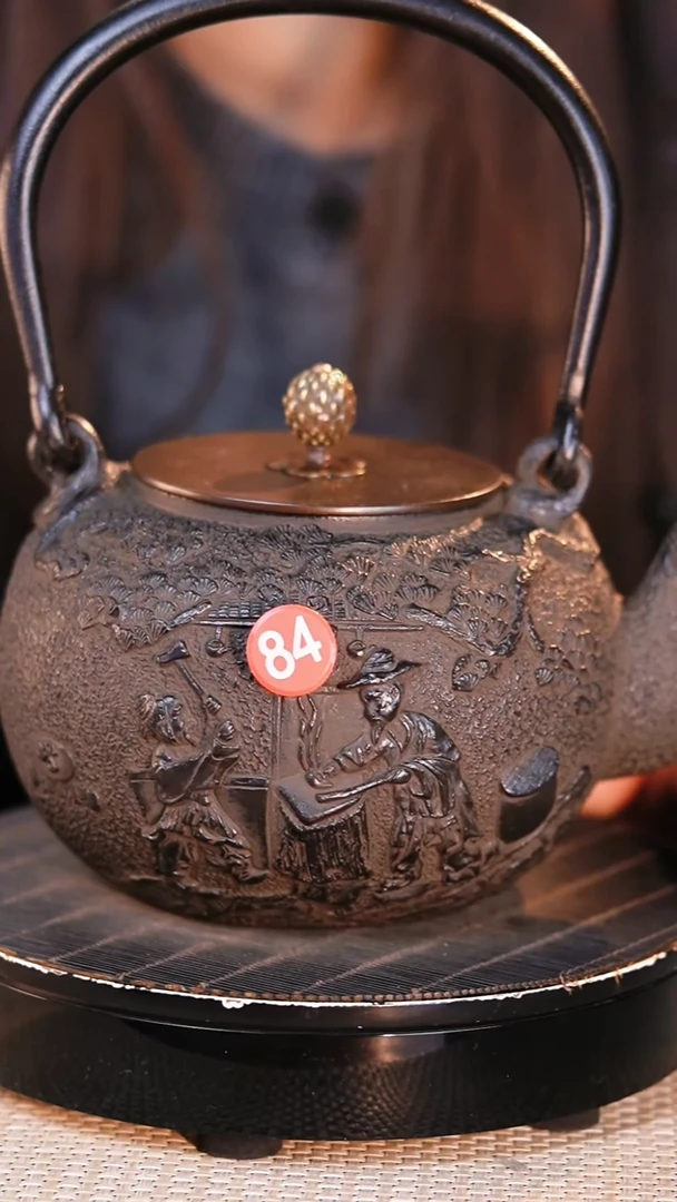 铁壶专属链接煮茶煮水-红84