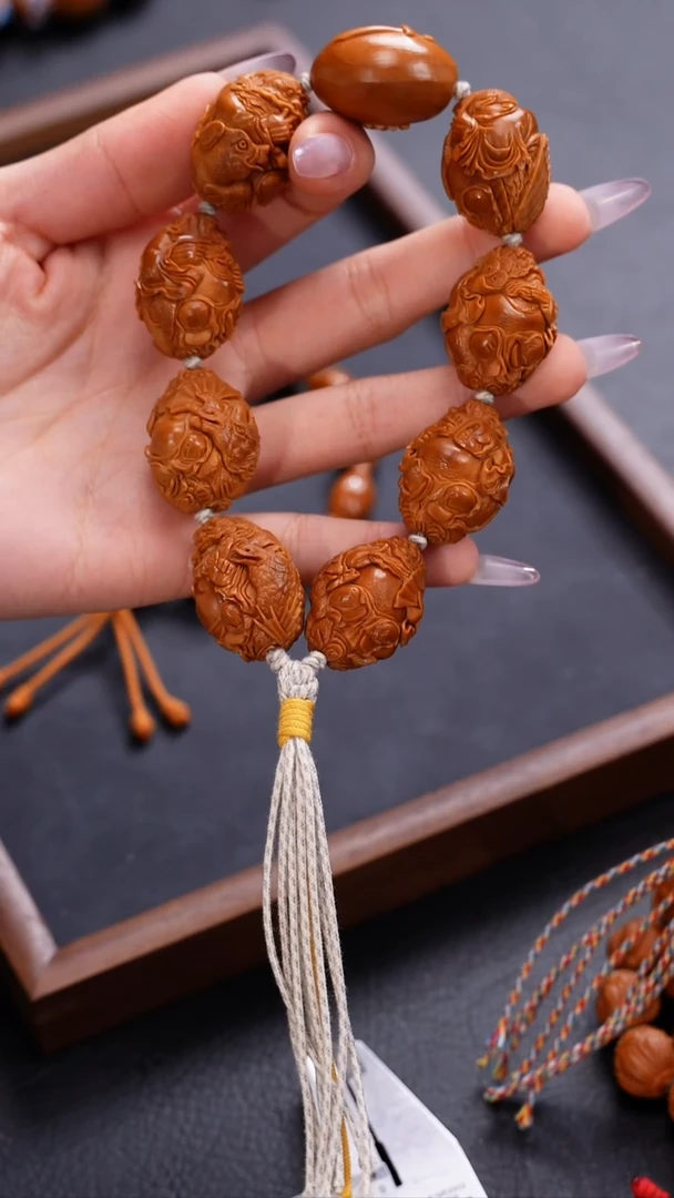 手串橄榄核苏工橄榄核