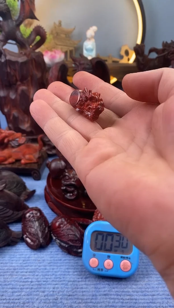 檀香紫檀（小叶紫檀）彭**晏龙