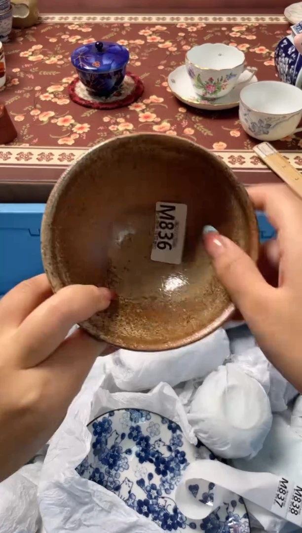 瓷片A*瓷器瓷器M836